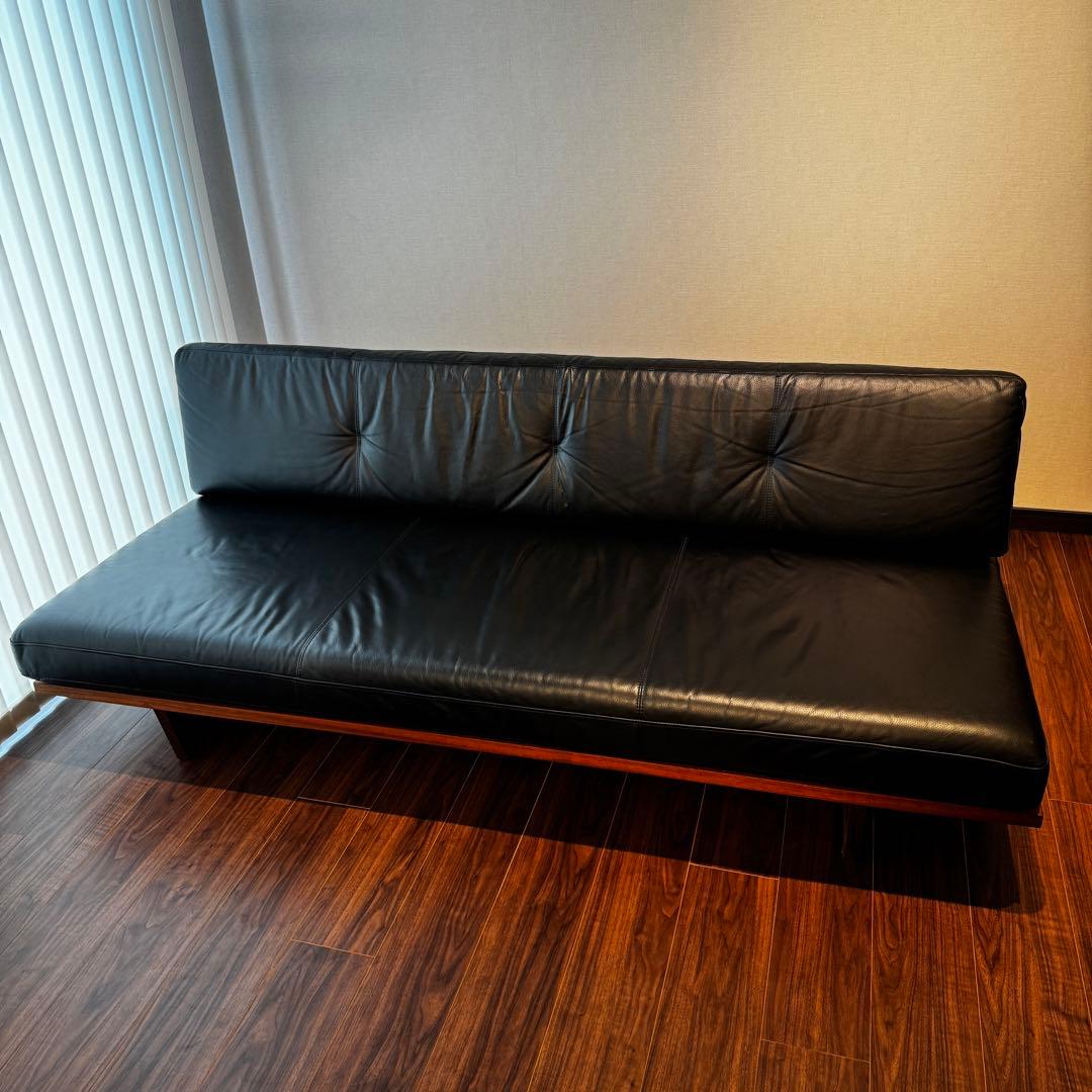 マスターウォールMORELESS SOFA モアレスソファ180cm 美品