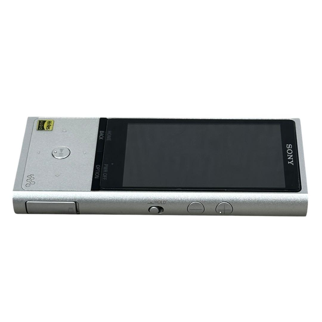 SONY NW-ZX10 ハイレゾ ウォークマン 128GB 対応 ソニー