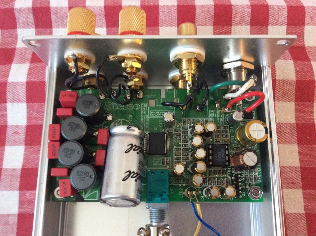 ラックスマン アンプ LXA-OT1