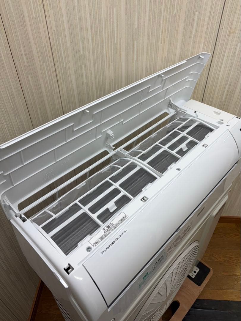 美品 エアコン アイリスオーヤマ 2023年 6畳 IKR-224G