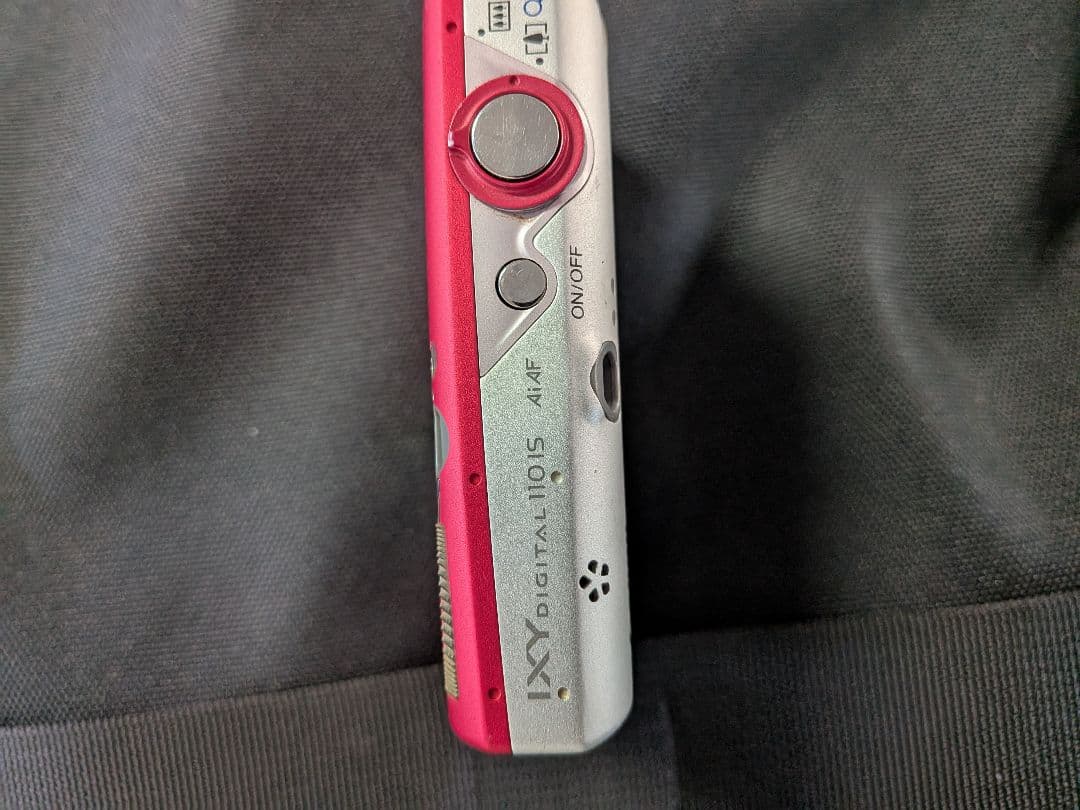 デジタルカメラ Canon IXY 110 IS