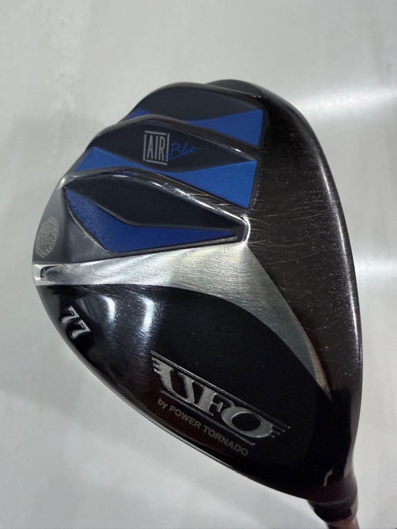 キャスコ UFO Speed by POWER TORNADO 77