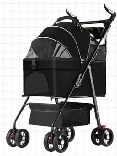 ペットカート 分離型 ペットバギー ワンタッチ折りたたみ 犬 バギー _corg