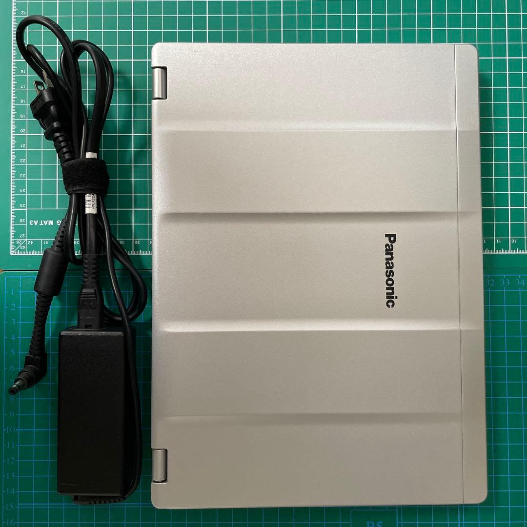 パナソニックLet's note CF-SZ6 12.1インチ ノートPC