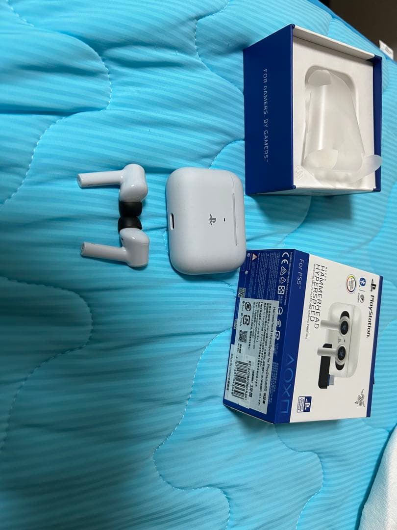 RAZER ワイヤレスイヤホン プレステ版 翠さま専用