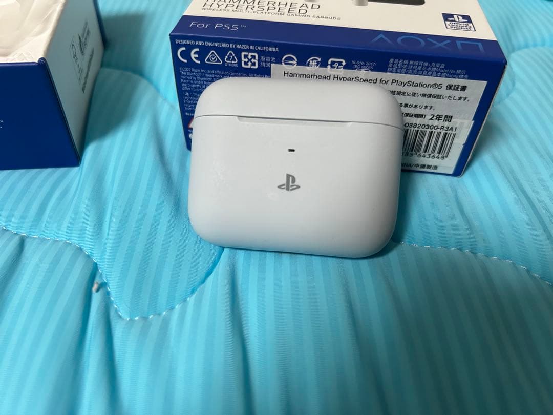 RAZER ワイヤレスイヤホン プレステ版 翠さま専用
