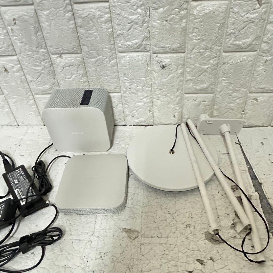 スタンド付き SONY ポータブル超単焦点プロジェクター LSPX-P1