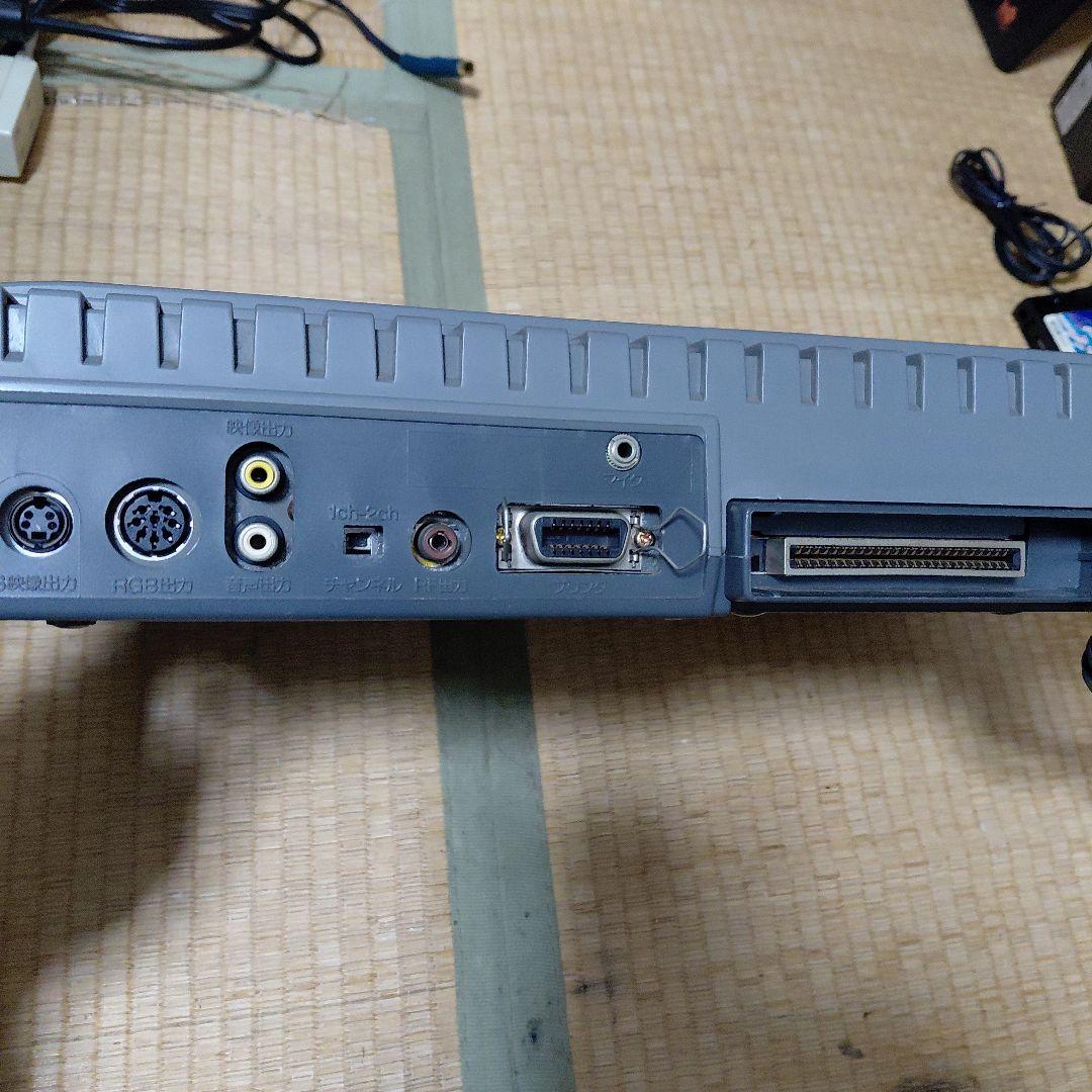 【ジャンク】Panasonic MSXTurboR FS-A1ST