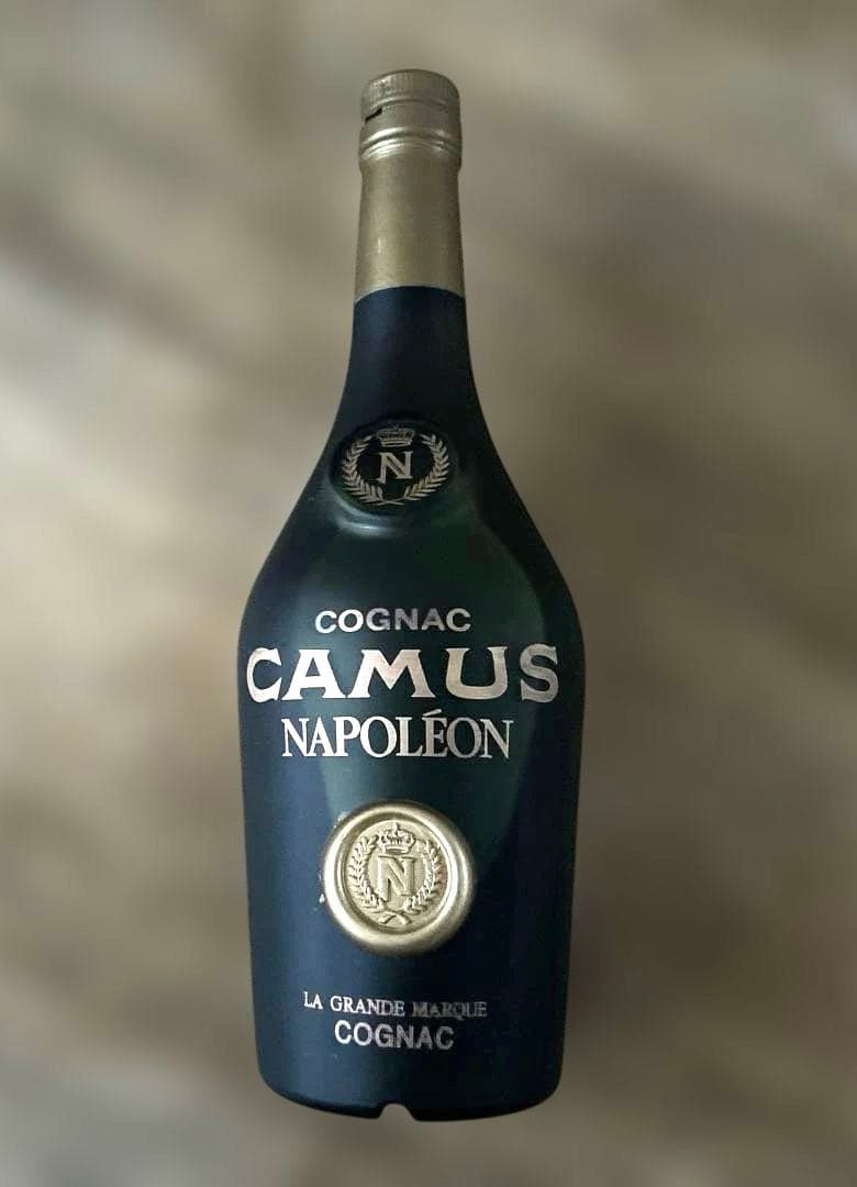 サントリー ローヤル15年 ゴールドラベル CAMUS ナポレオン コニャック