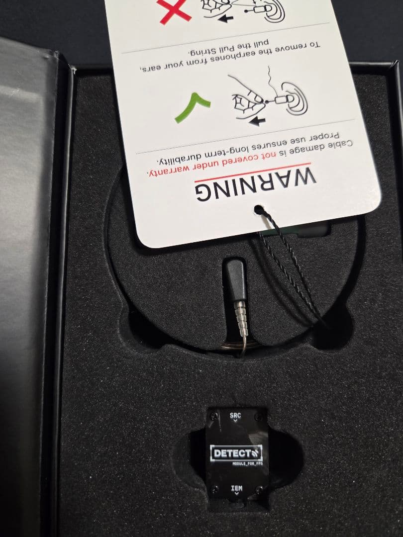 HID-Labs DETECT 　アウトレット品