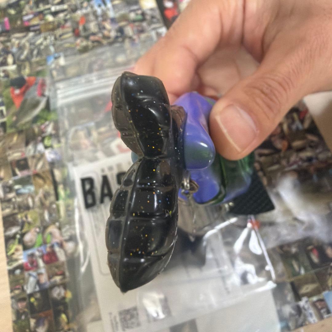 BASS ROCK ニヒル アルカディア 美中古