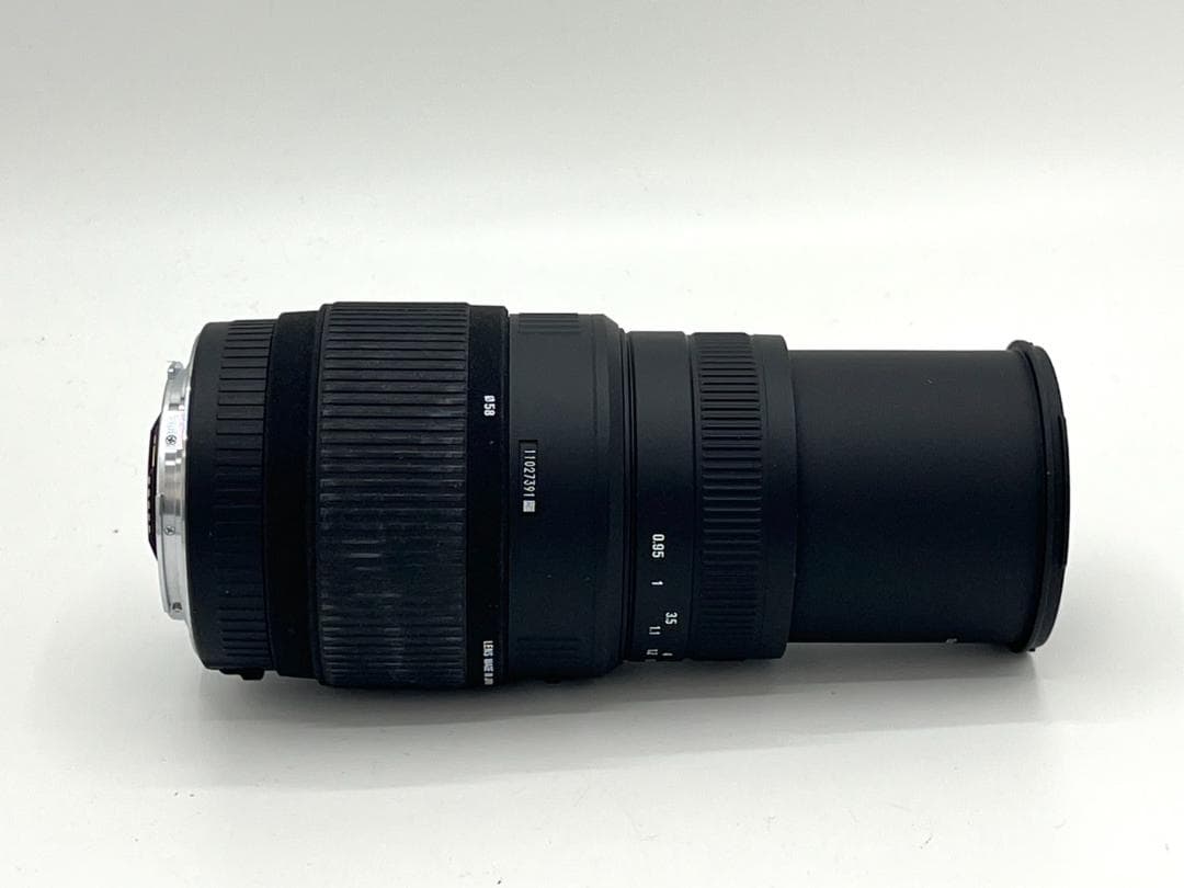 SIGMA シグマ DG 望遠ズームレンズ 70-300mm F4-5.6