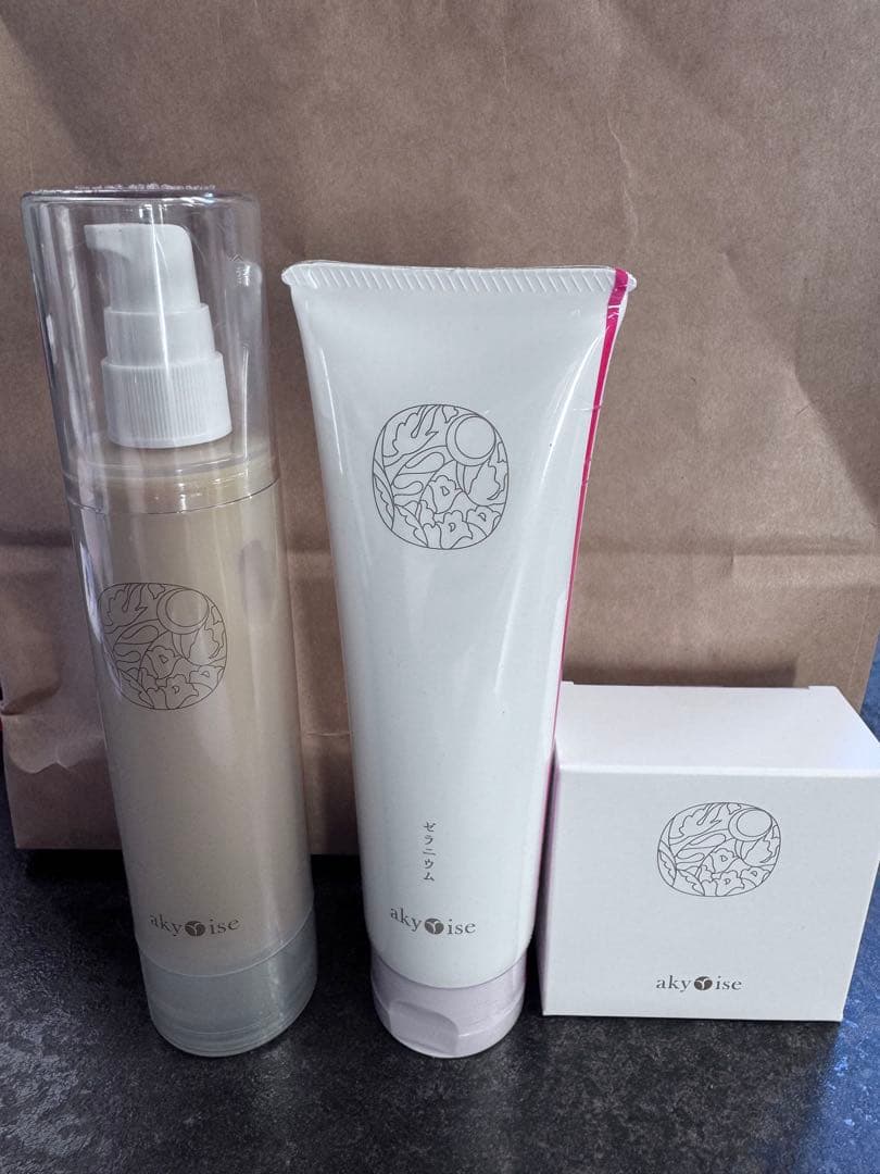 あきゅらいず　きほんのセレクト大　＊新品　未開封＊