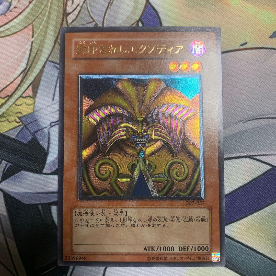 か*い様 美品　封印されしエクゾディア　レリーフ　遊戯王