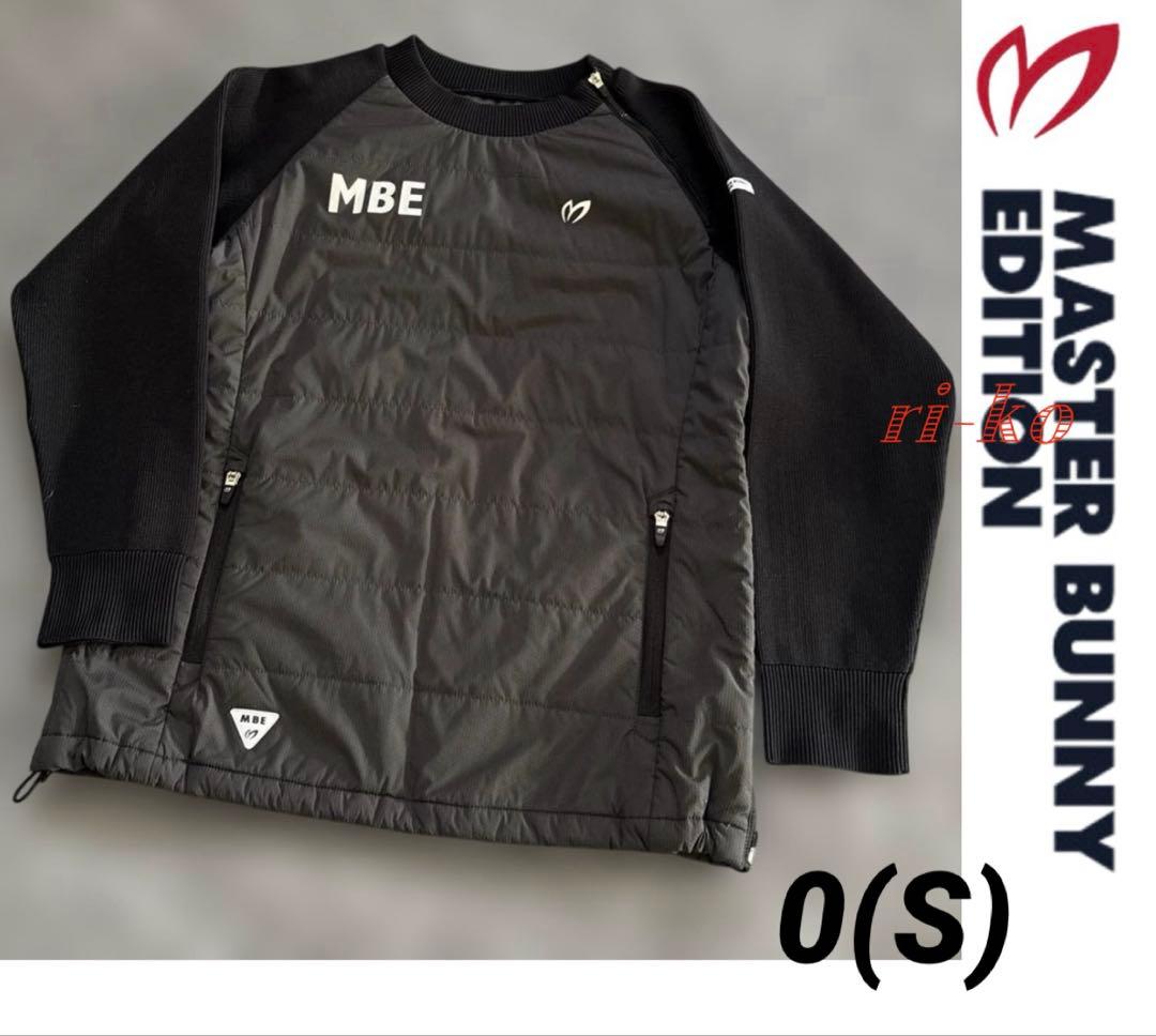 【店舗クリーニング済】MBE 中綿ジャケット レディース ブラック