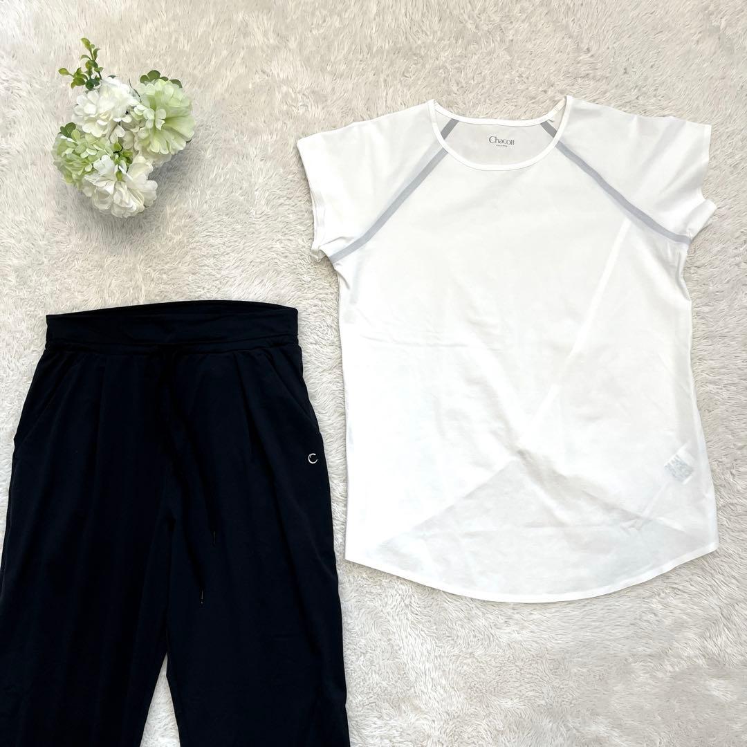 Chacott チャコット　Tシャツパンツセット