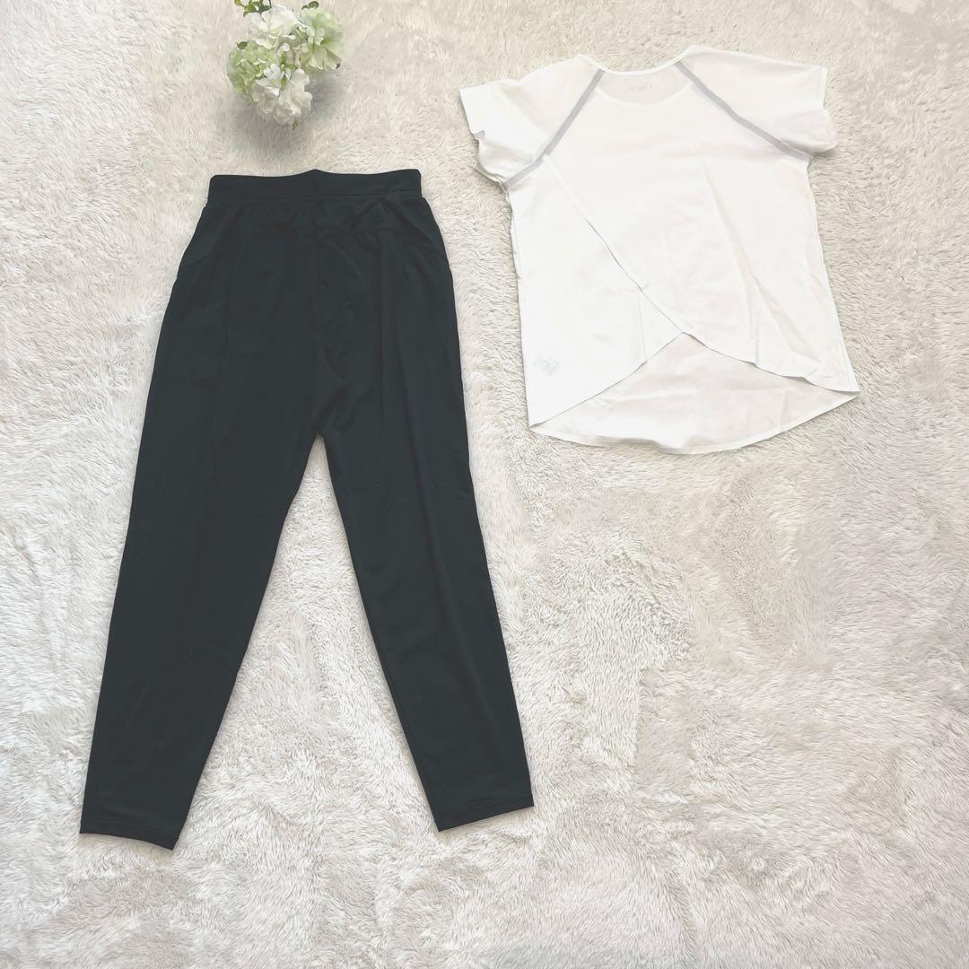 Chacott チャコット　Tシャツパンツセット