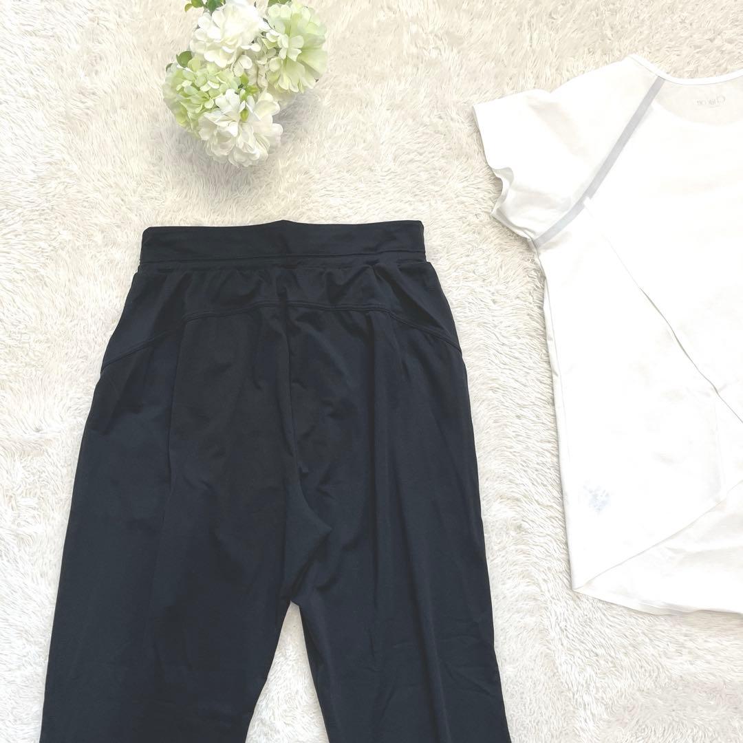 Chacott チャコット　Tシャツパンツセット