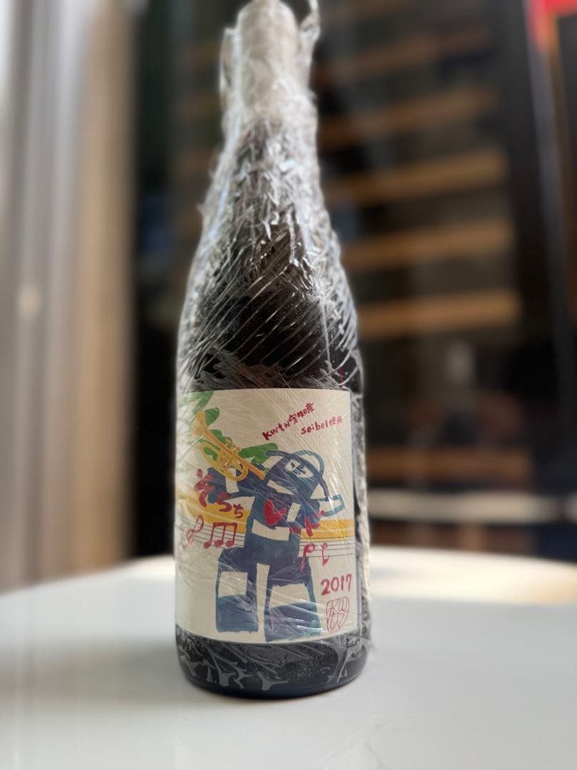 10Rワイナリー　KWtN 空知レッド2017 タイヤマンシリーズ