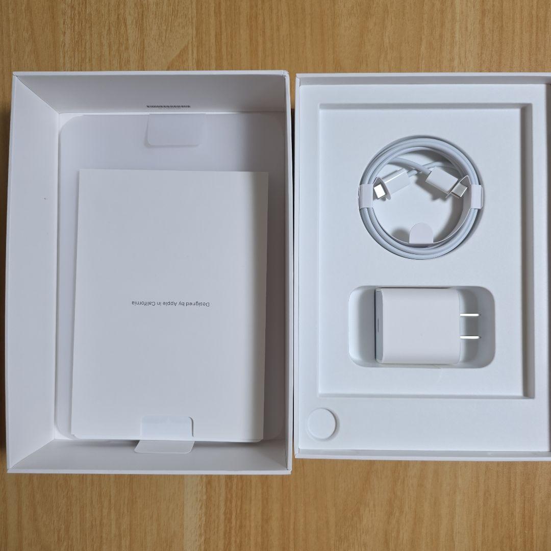 Apple iPad mini6 パープル 256GB wifiモデル