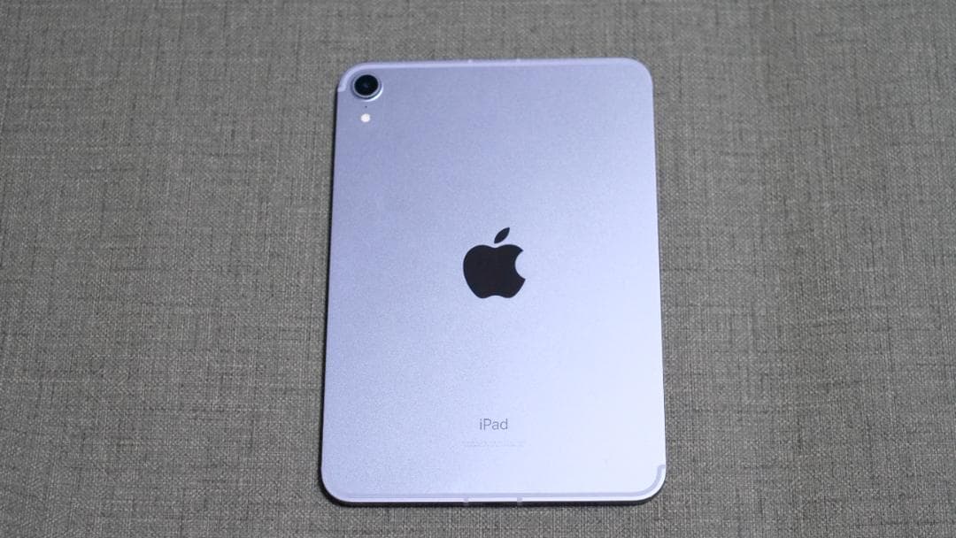 Apple iPad mini6/64GB/セルラーモデル(ペンシル付き)
