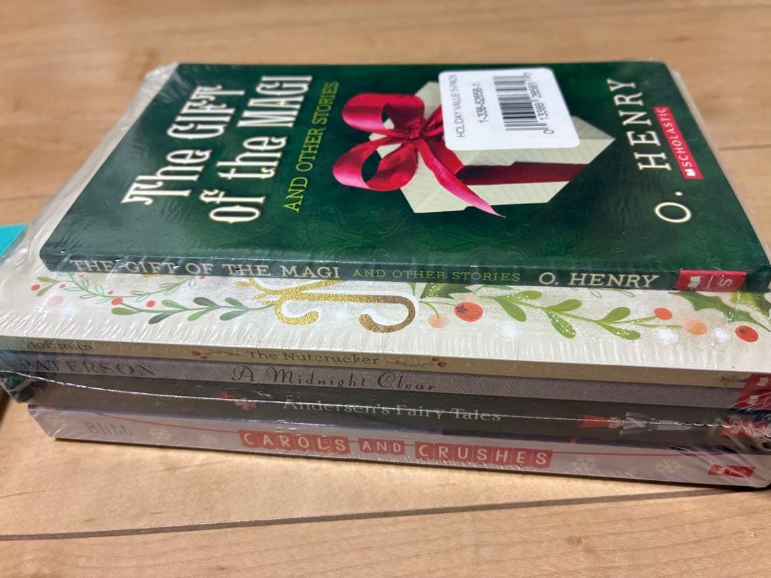 児童書セット Dog Man, Big Nate