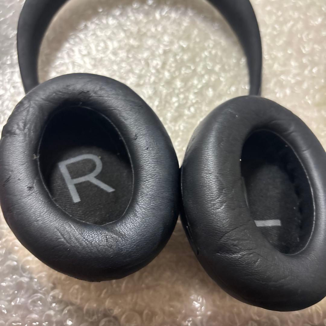 Bose ノイキャン ヘッドホン 700 黒］ノイズキャンセリング