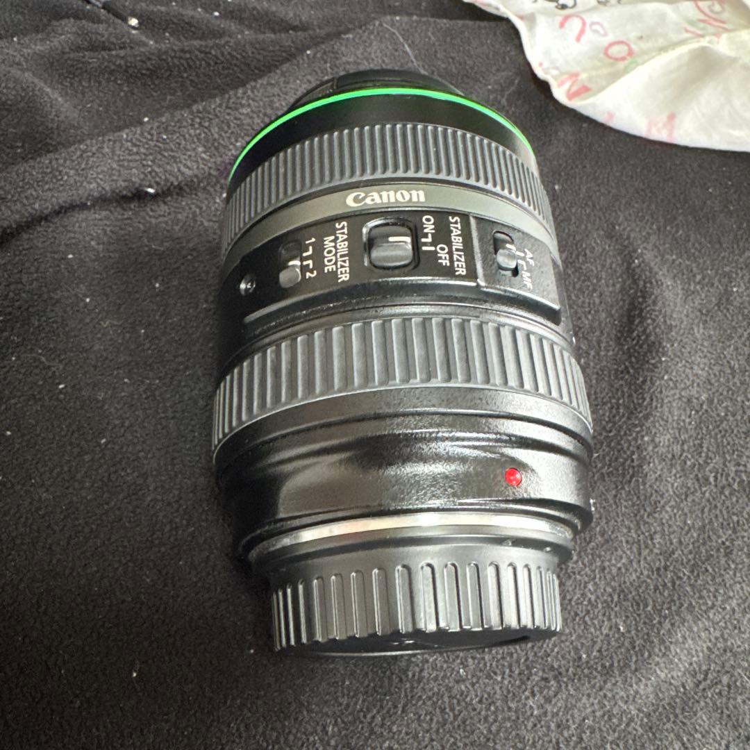 レンズ(ズーム) canon EF70-300mm 1:4.5-5.6 DO IS USM