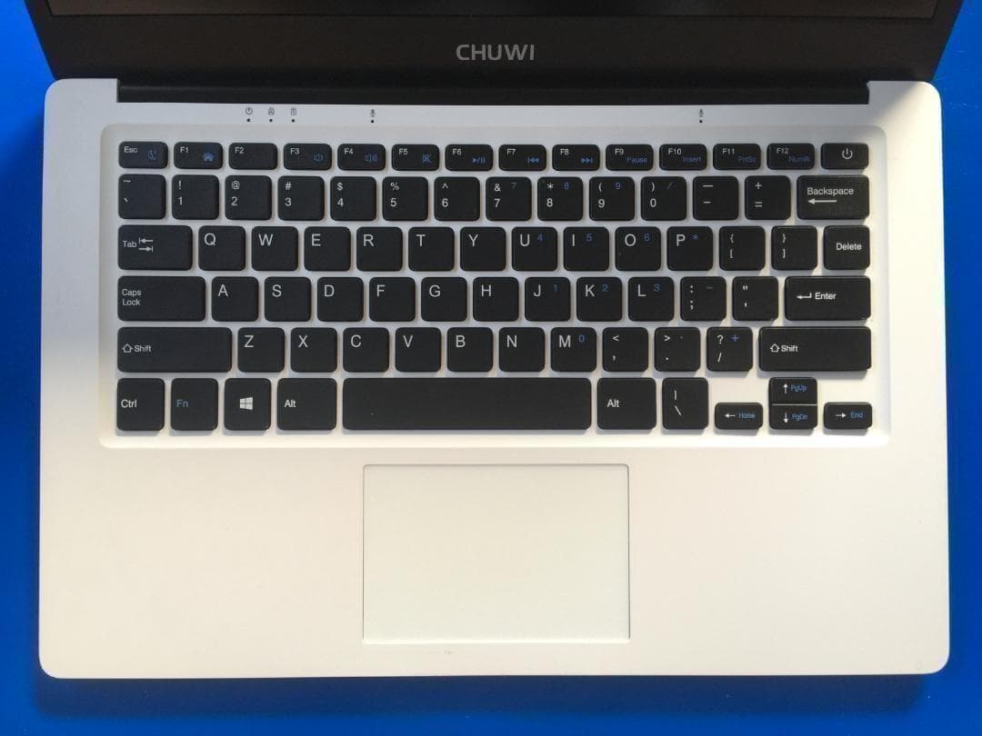 CHUWI LapBook 14型TFT液晶 軽量コンパクトノートパソコン