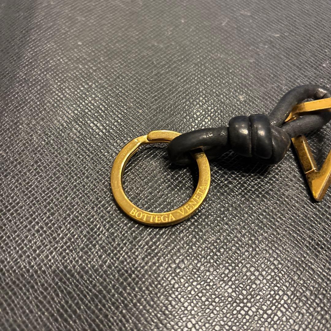 BOTTEGA VENETA キーリング