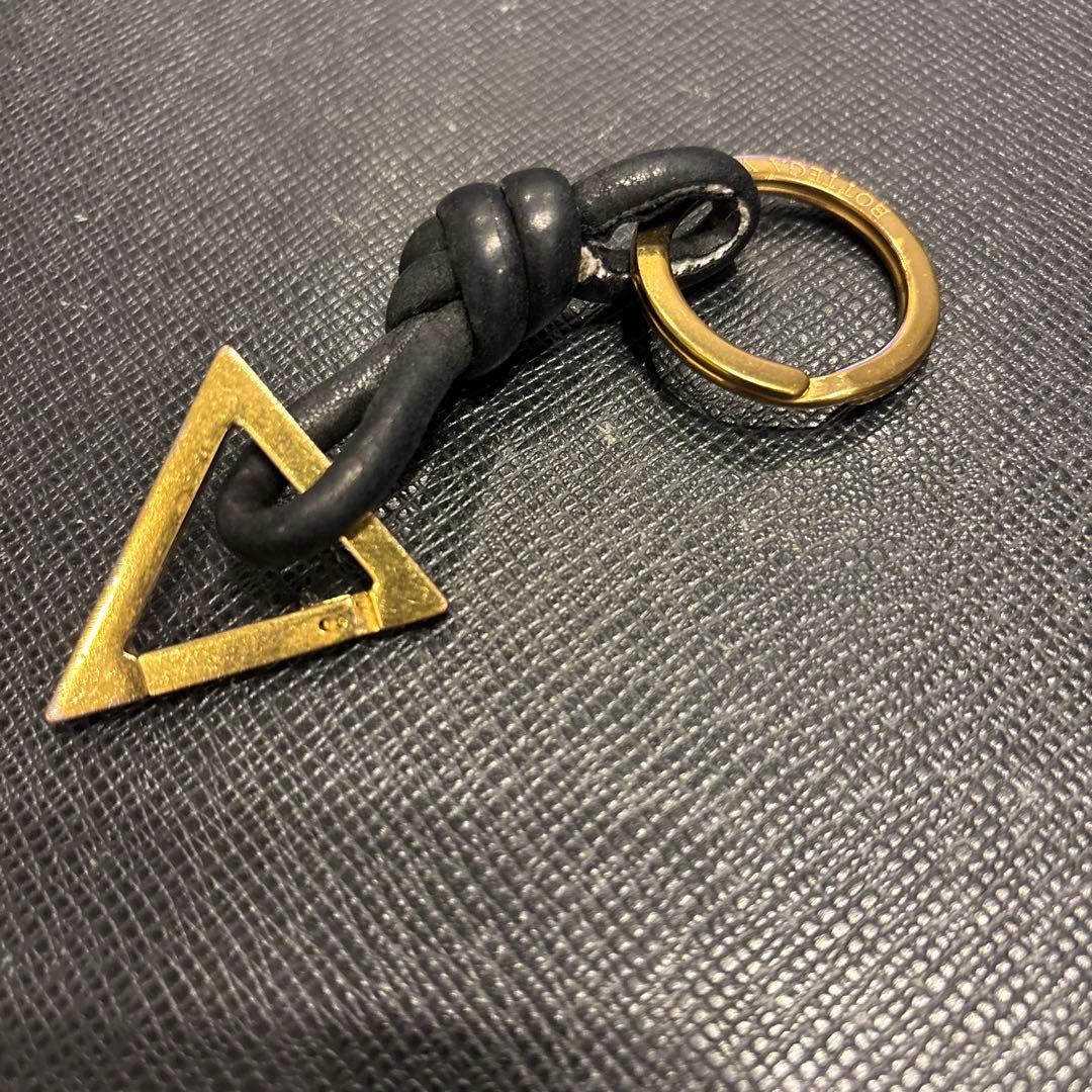 BOTTEGA VENETA キーリング