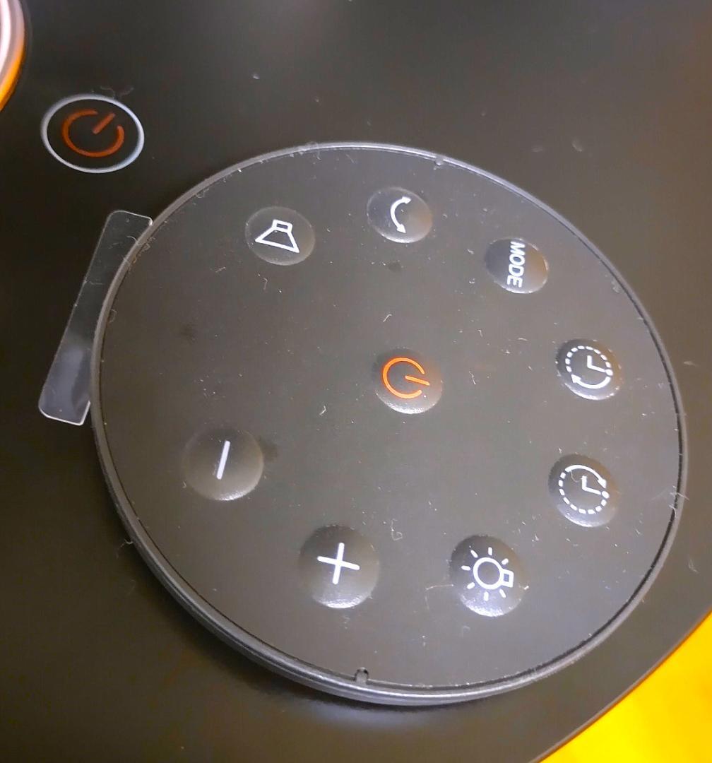 ニトリ コードレス 充電式コンパクト収納 扇風機 FD01NC