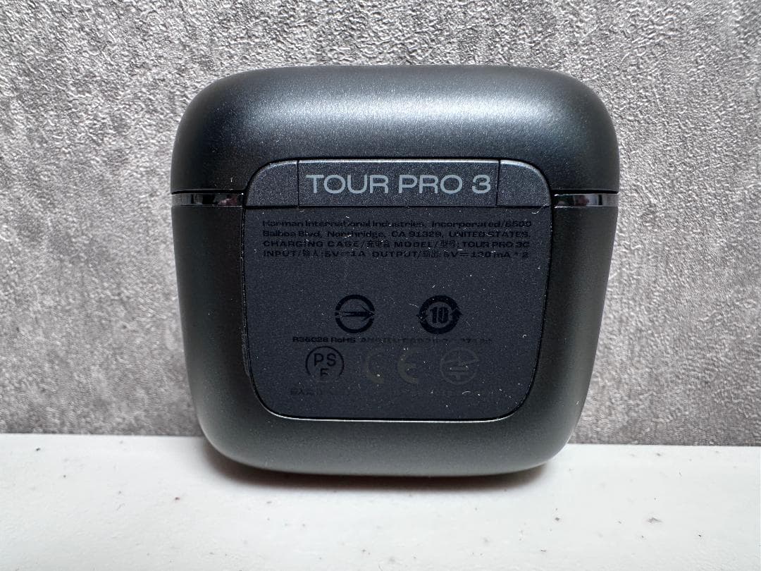 JBL TOUR PRO3 ノイズキャンセリングワイヤレスイヤホン