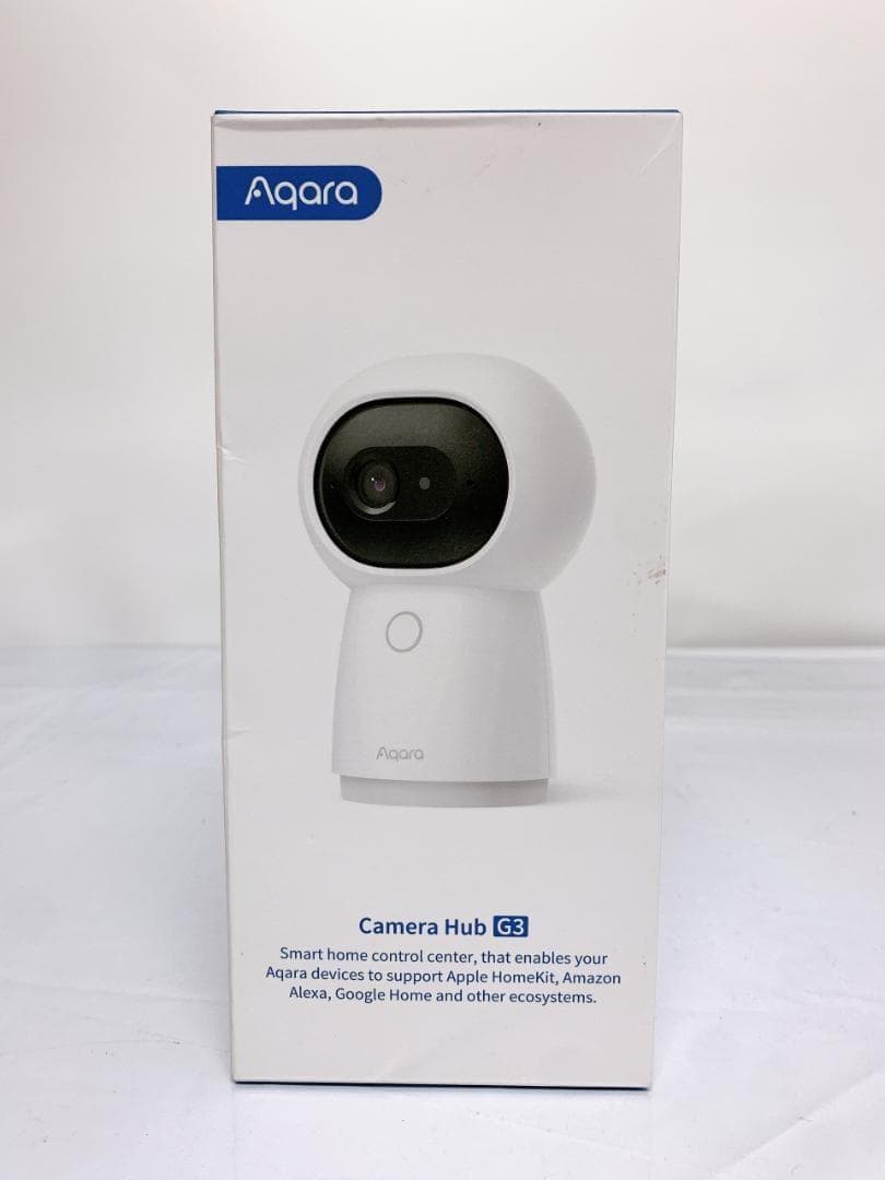 Aqara CH-H03 G3ハブ 監視 室内 見守りスマートホーム アカラ