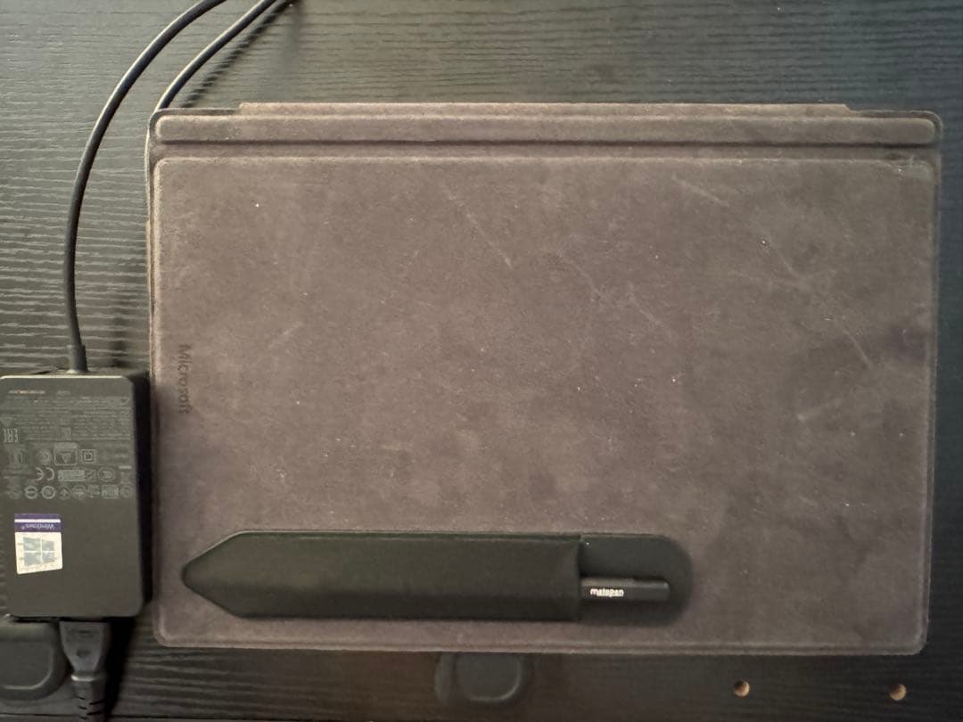 Microsoft Surface pro7 Windowsタブレット本体