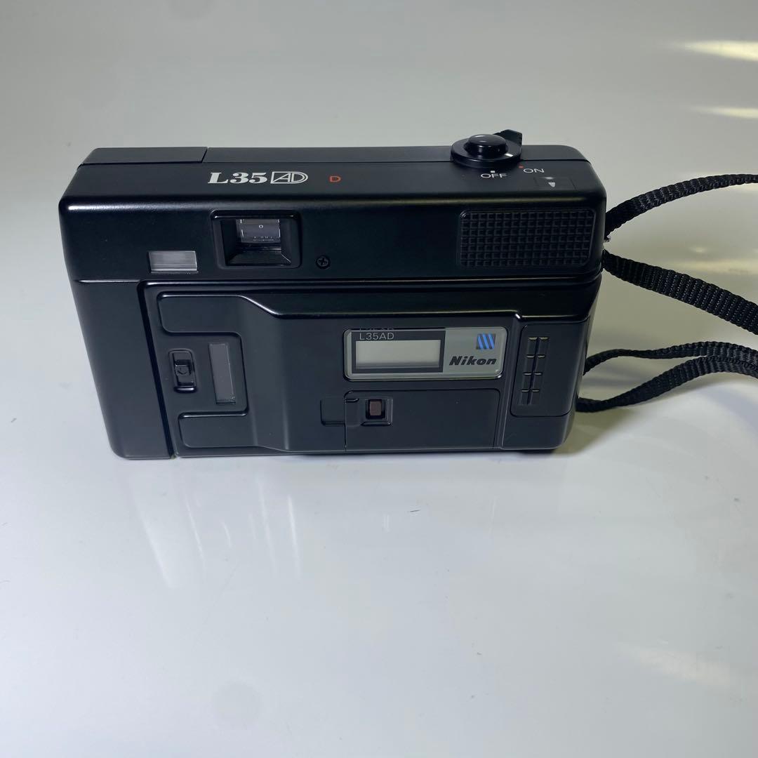 極美品✨Nikon L35 AD ピカイチ　ISO1000 箱付き