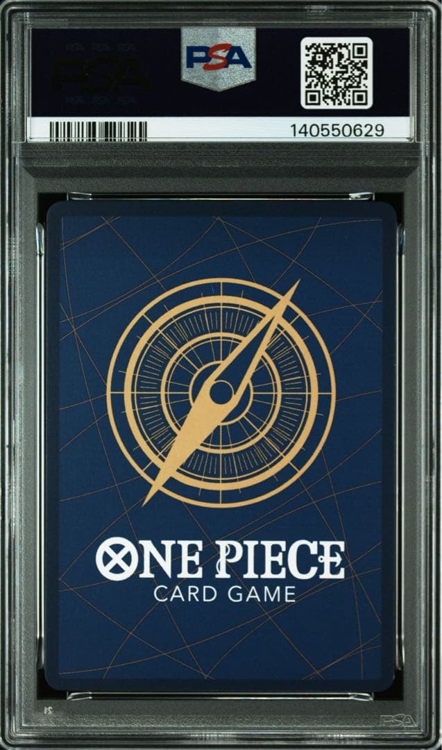 PSA9 モンキー・D・ルフィ P-033 プロモ ジャンプ 0629