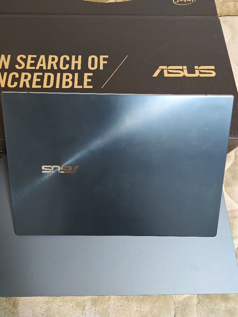 Windowsノート本体 ASUS ZenBook Duo 14 UX482EG