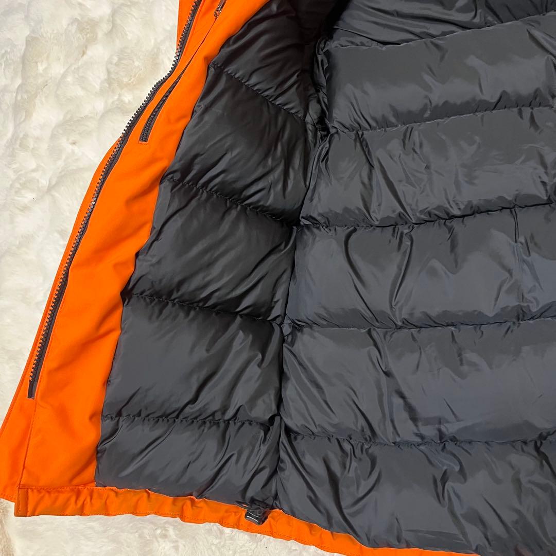 THE NORTH FACE ANTARCTICA EXPEDITION ダウン