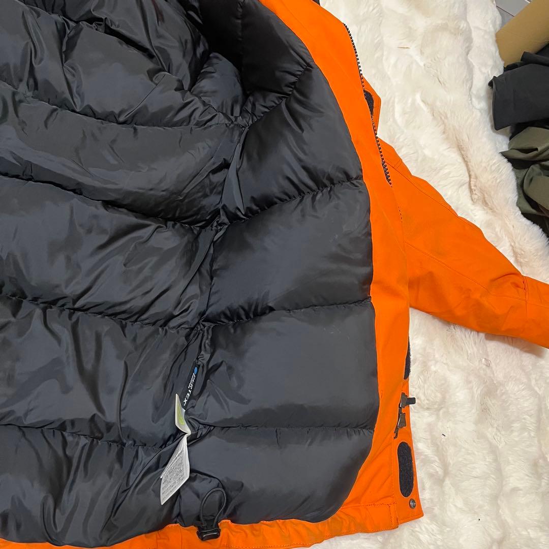 THE NORTH FACE ANTARCTICA EXPEDITION ダウン