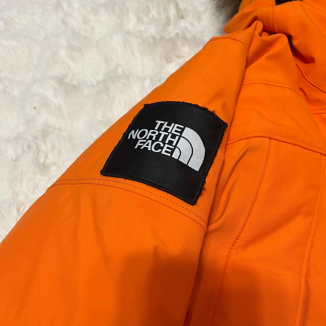THE NORTH FACE ANTARCTICA EXPEDITION ダウン