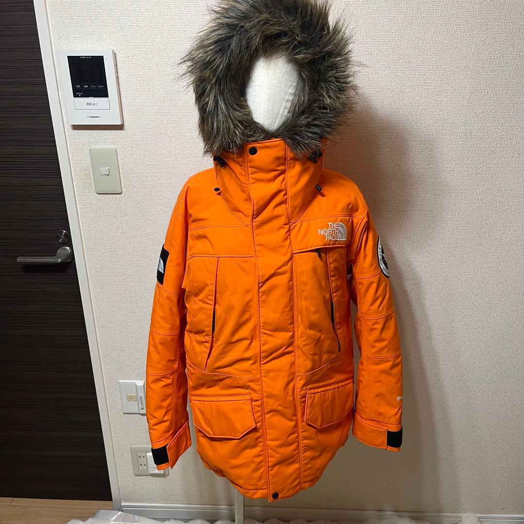 THE NORTH FACE ANTARCTICA EXPEDITION ダウン