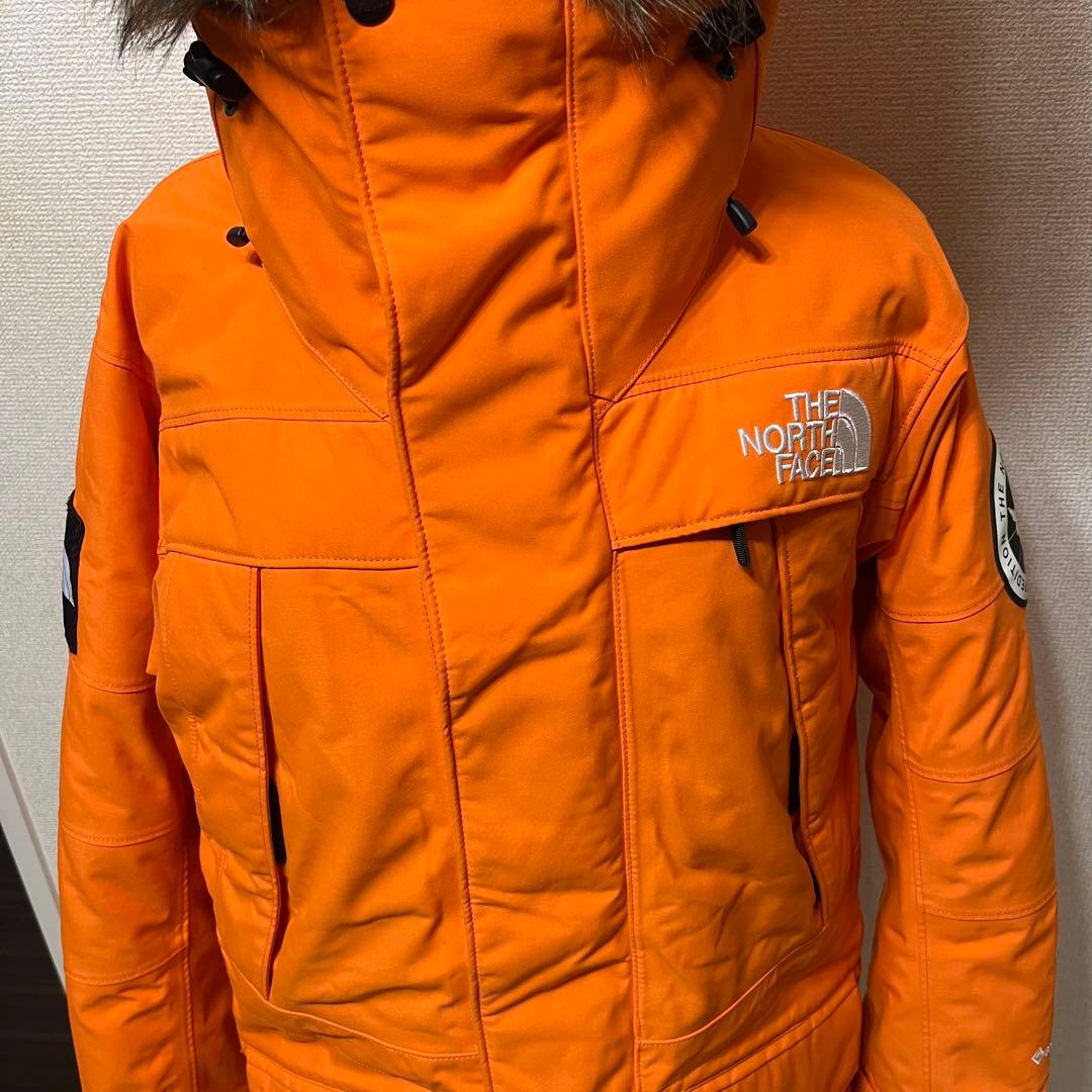 THE NORTH FACE ANTARCTICA EXPEDITION ダウン