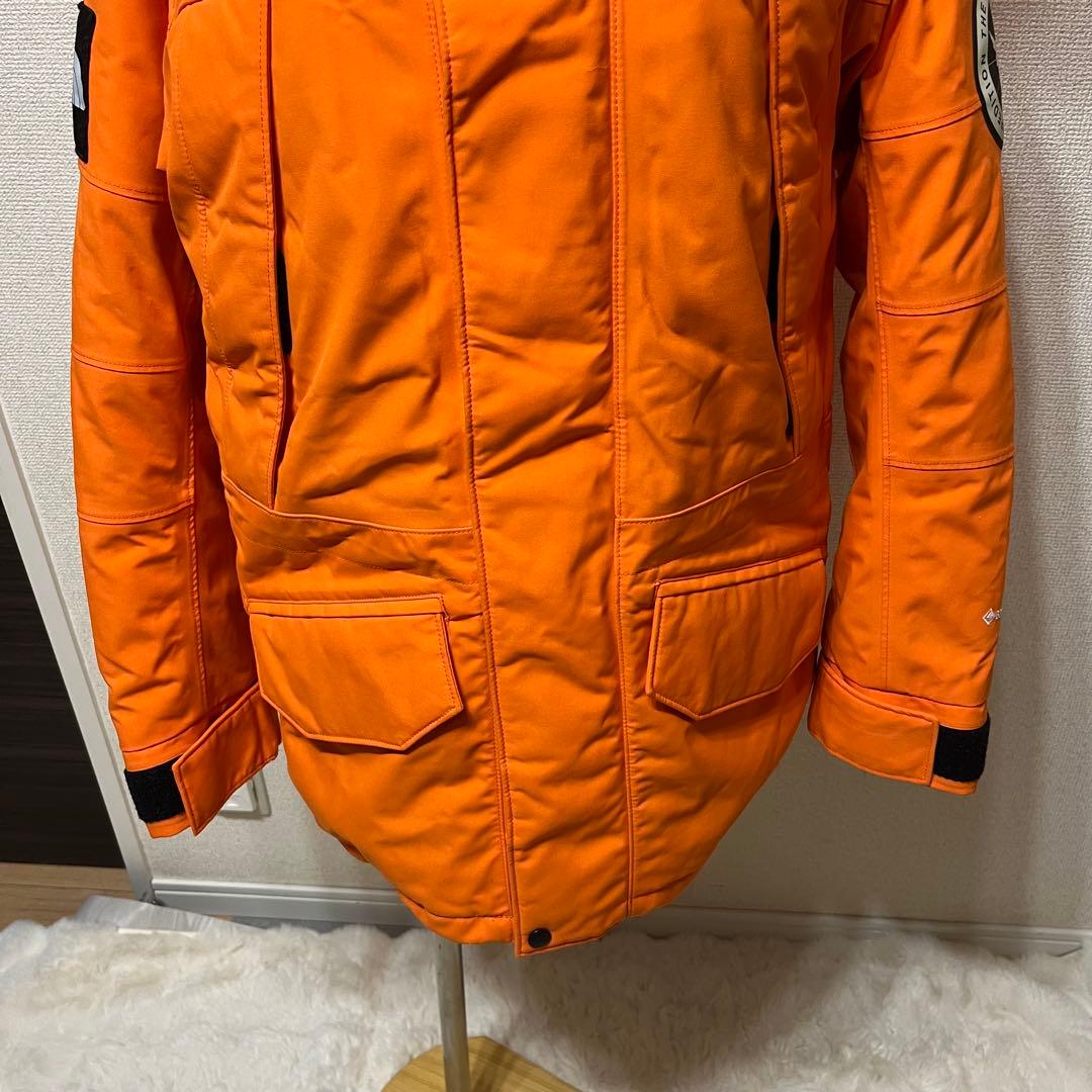 THE NORTH FACE ANTARCTICA EXPEDITION ダウン