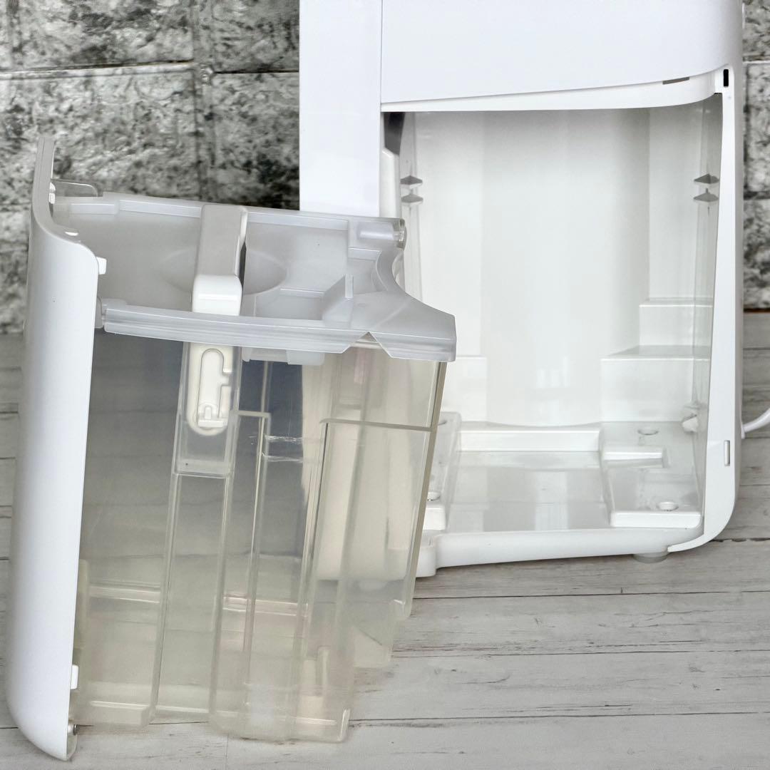 2022年製 シャープ「CV-J71」プラズマクラスター搭載・衣類乾燥除湿機