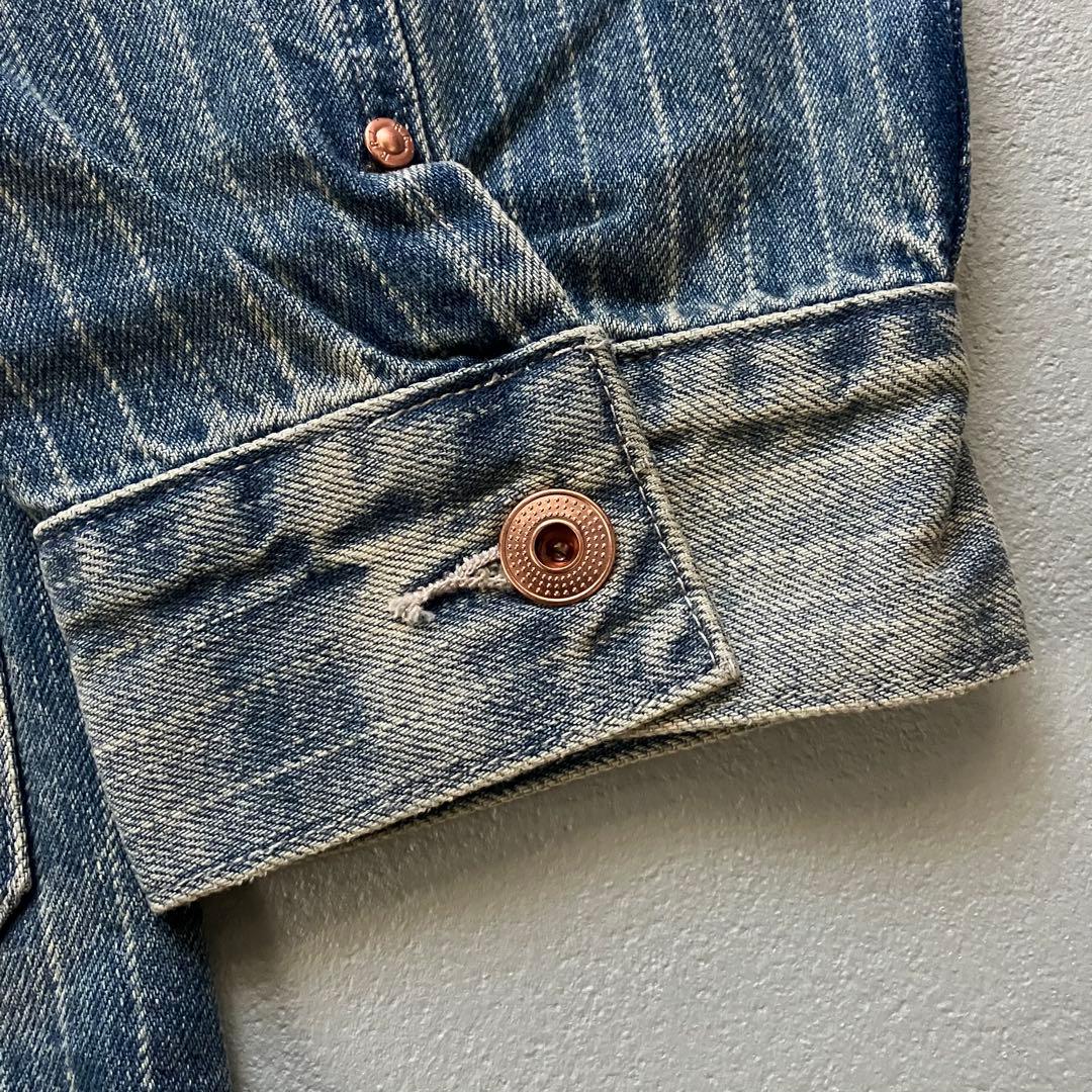 ぱ*ち様 RRL WABASH CHORE COAT ヘリンボーン　カバーオール