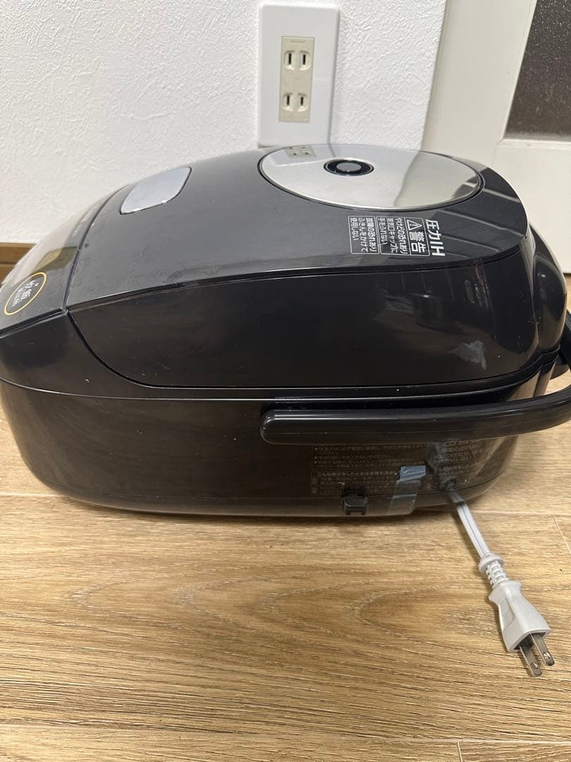 象印 圧力IH炊飯ジャー 極め炊き NP-BK10 BA 5.5合 炊飯器