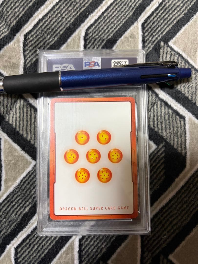 フュージョンワールド　エナジーマーカー 孫悟飯 PSA10