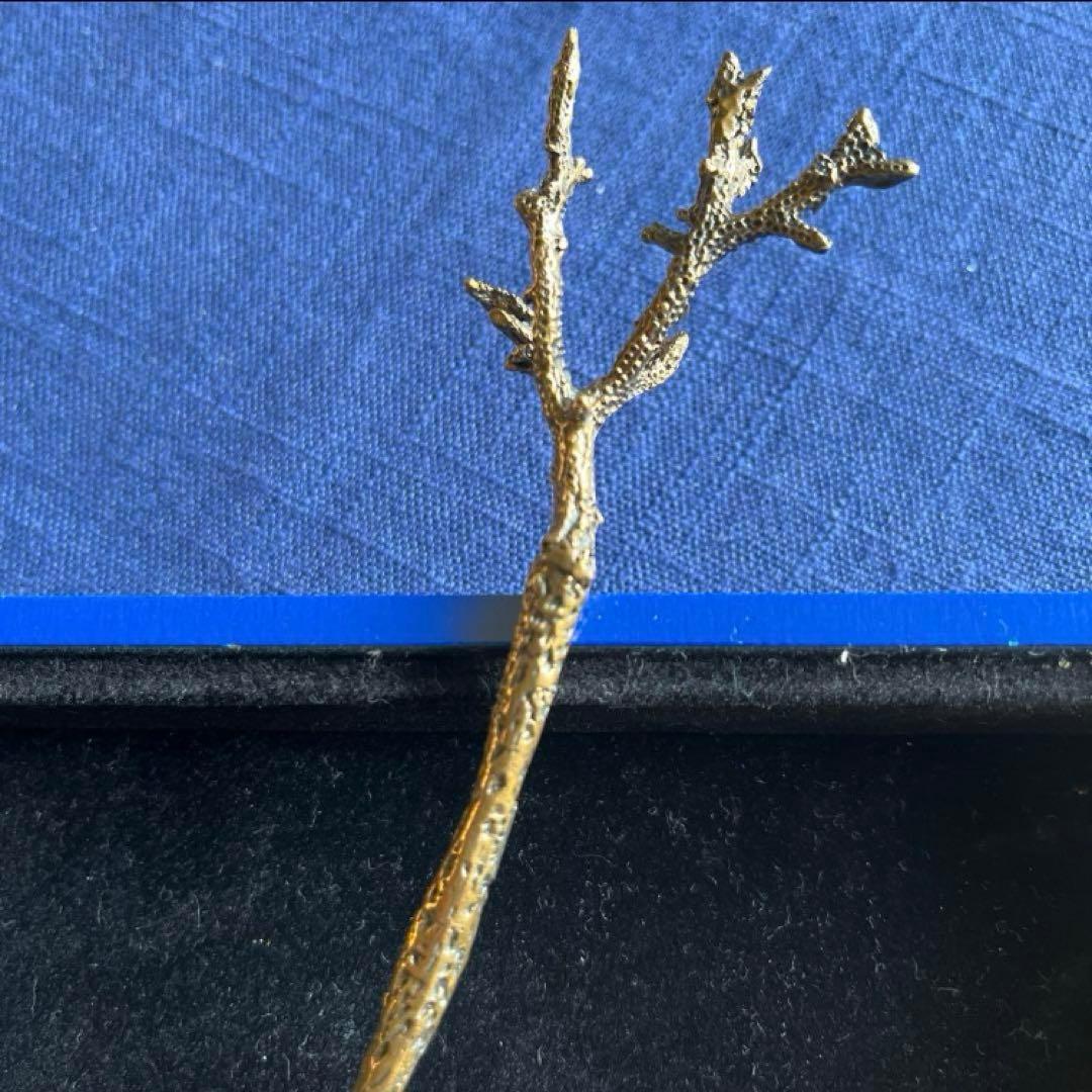 プリュイ pluie髪留め