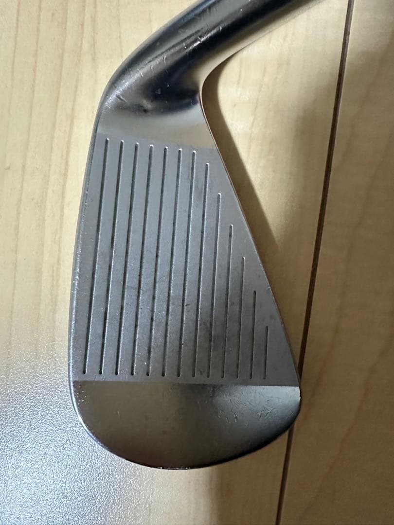 【名器】レフティCallaway X forged2009アイアンセット 6本